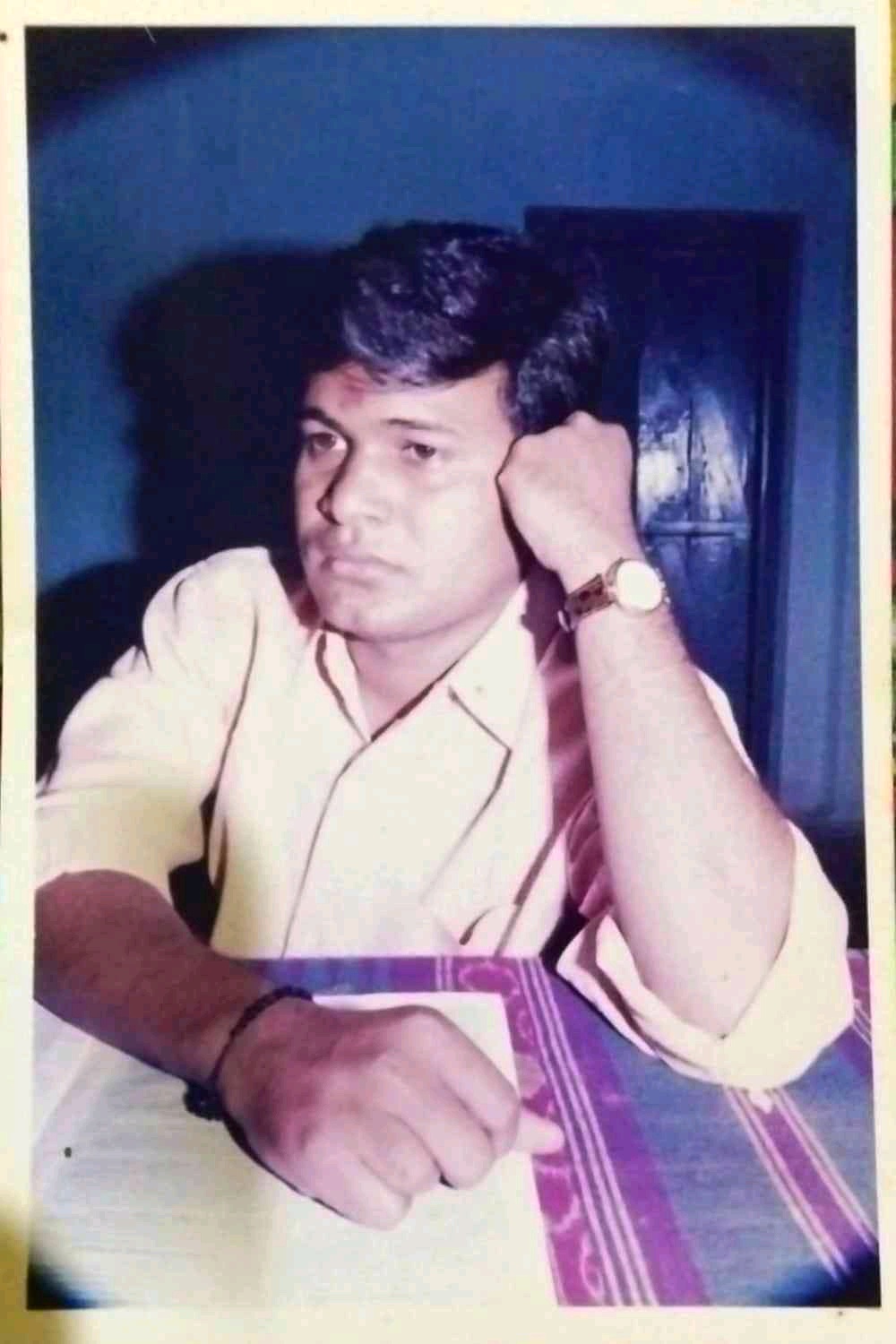 Chittaranjan Panda (drcpanda.lens) Lens social identity (.lens handle) PFP