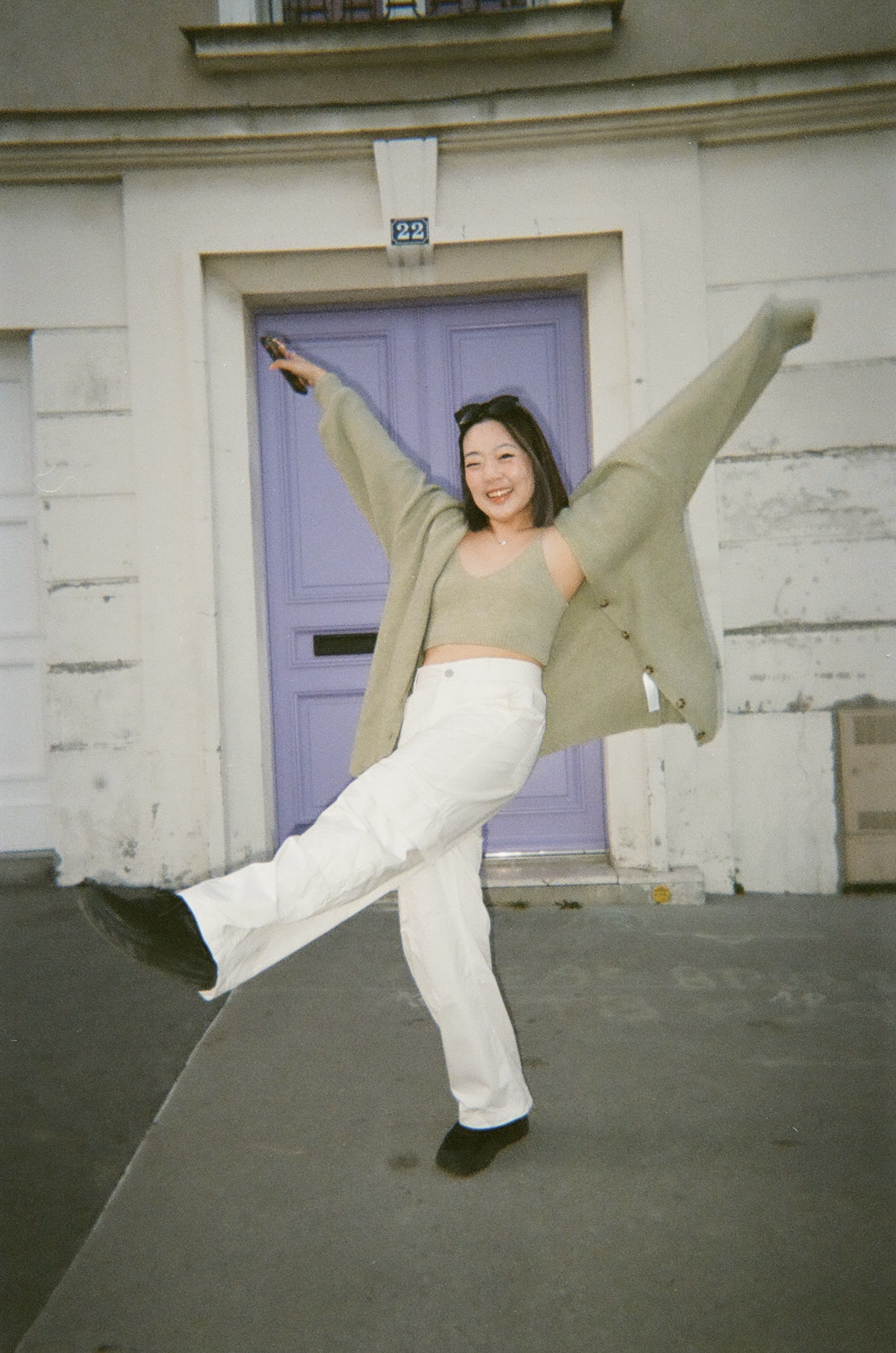 iris (irisapp.lens) Lens social identity (.lens handle) PFP