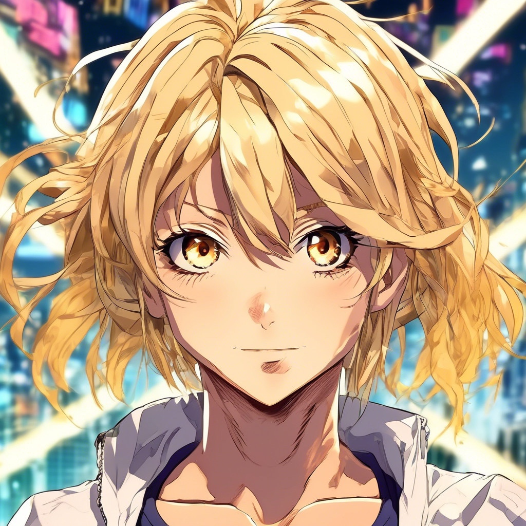 Karoline (kryptokaroline.lens) Lens social identity (.lens handle) PFP