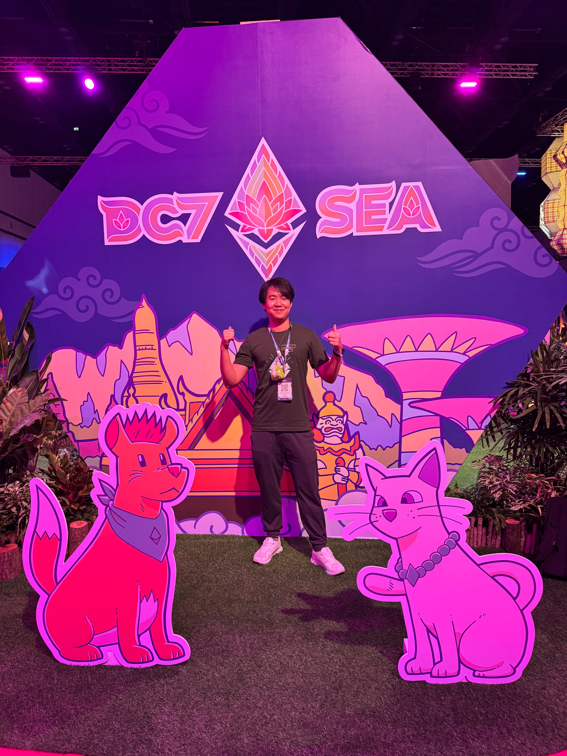 Titipakorn (titipakorn.lens) Lens social identity (.lens handle) PFP