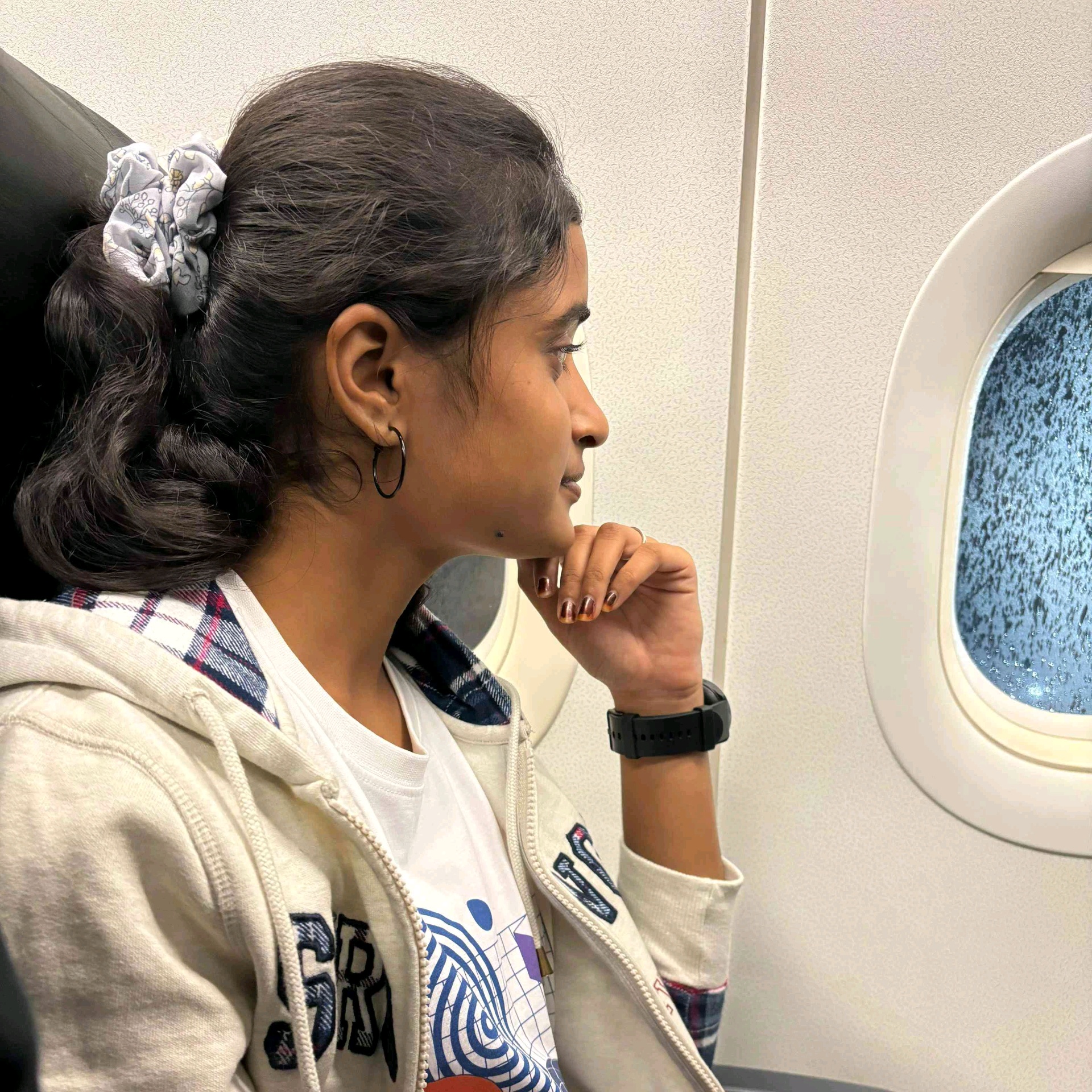 Madhu varsha (madhuvarsha.lens) Lens social identity (.lens handle) PFP