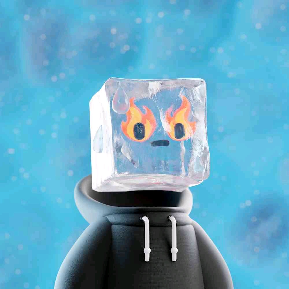 Circle (vesicle.lens) Lens social identity (.lens handle) PFP