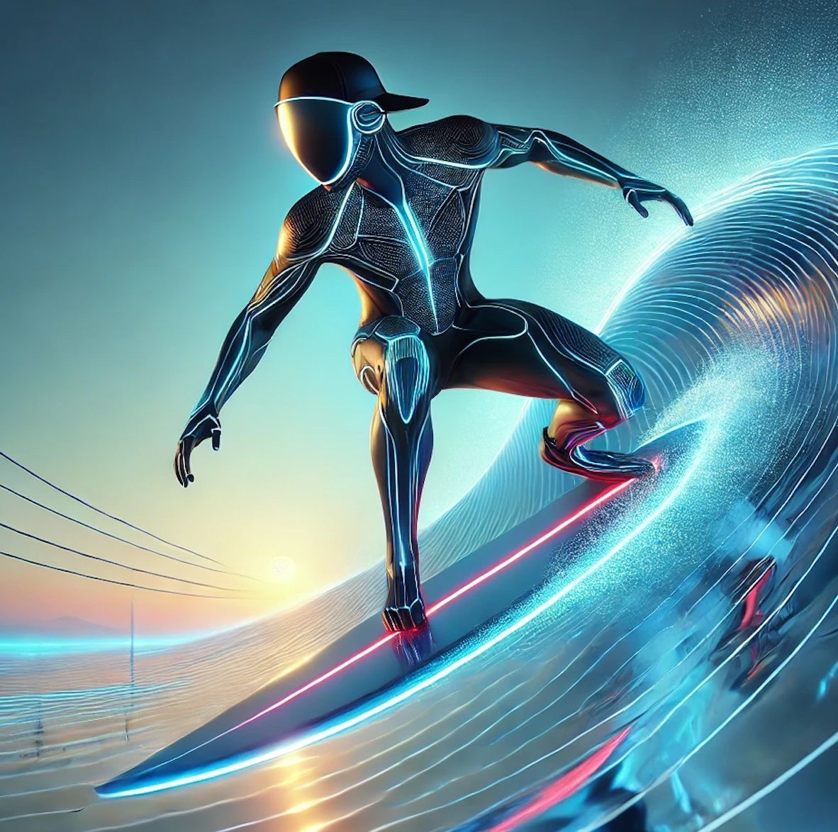 Chris Alma (surfingchris.lens) Lens social identity (.lens handle) PFP