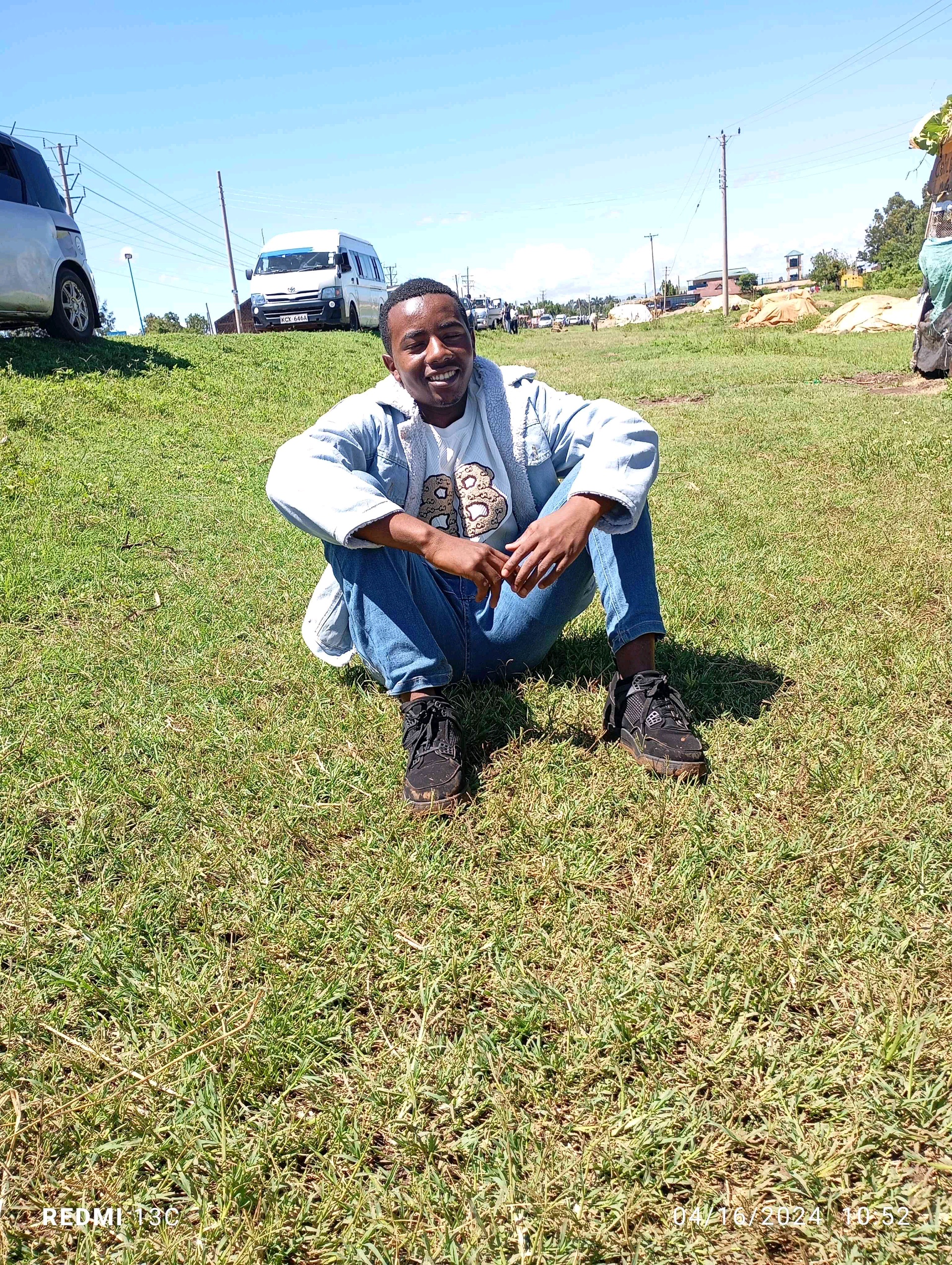 denis murimi (njathara.lens) Lens social identity (.lens handle) PFP