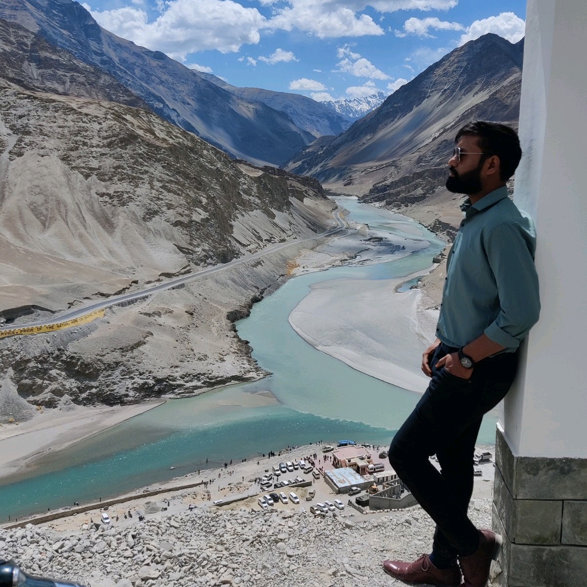 Navneet Chourey (navneetchourey.lens) Lens social identity (.lens handle) PFP