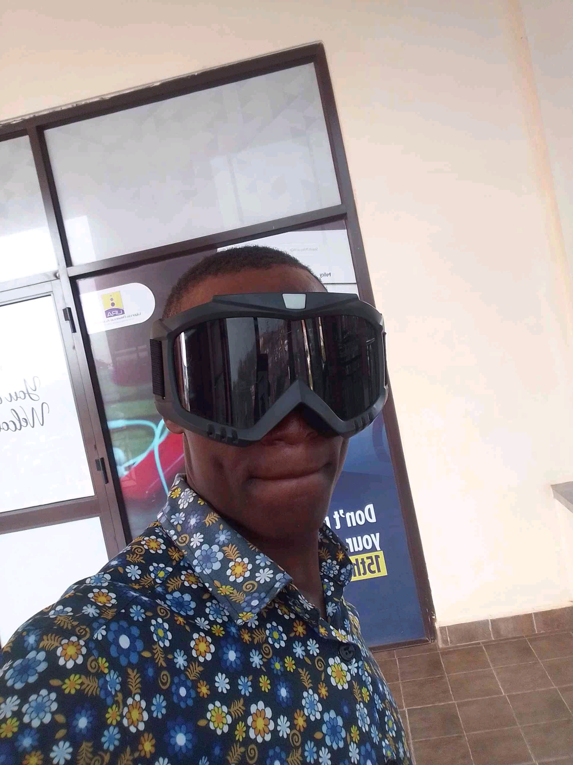 KISULE MUSA (spino.lens) Lens social identity (.lens handle) PFP