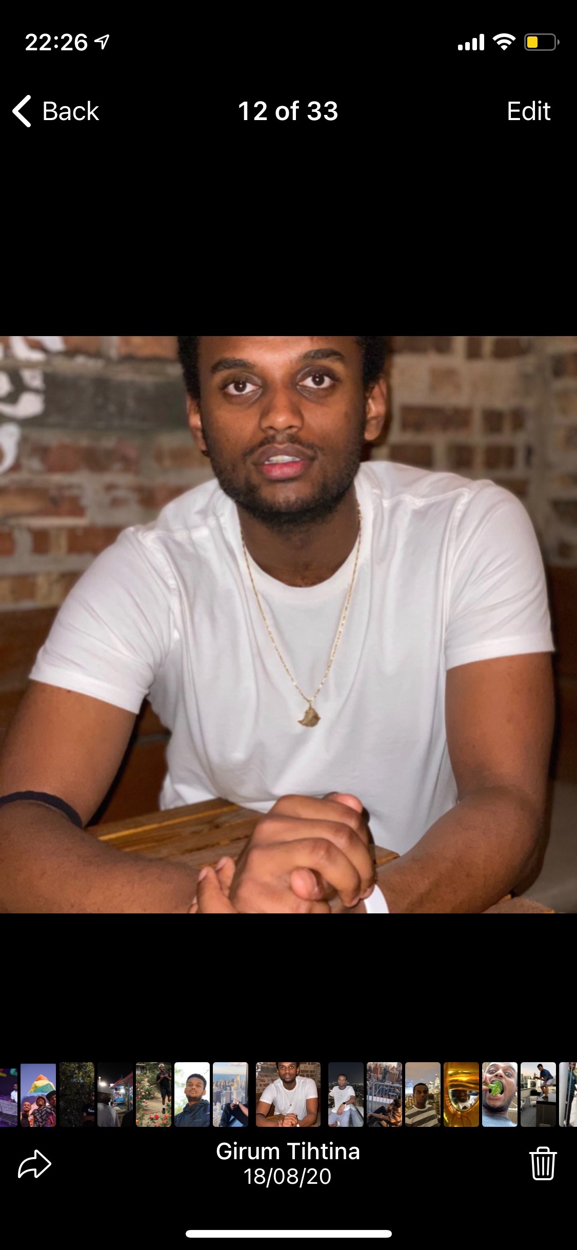 Daag (girum.lens) Lens social identity (.lens handle) PFP