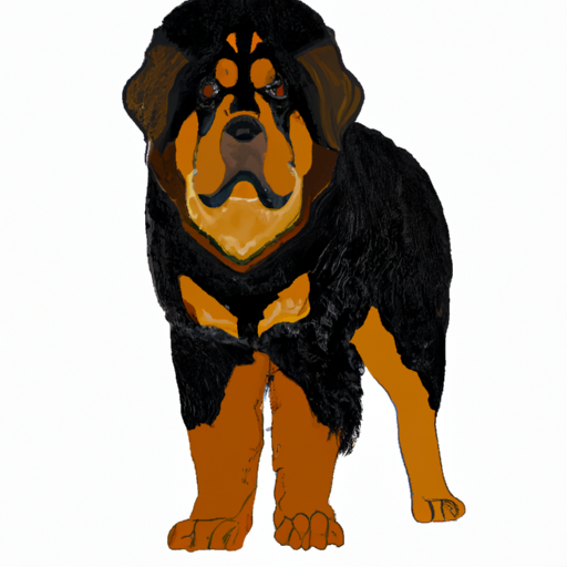 TibbyWoof 🐾 (tibetanmastiff.lens) Lens social identity (.lens handle) PFP