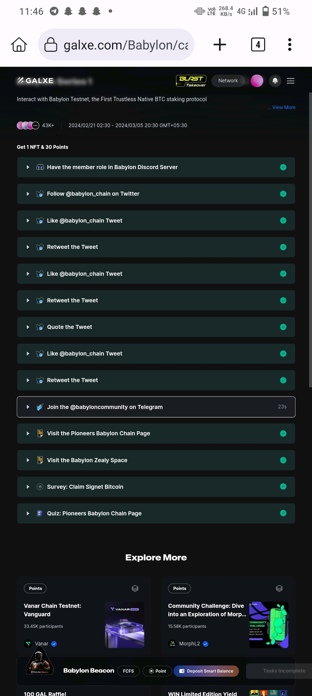 Rtyf (hemant515626.lens) Lens social identity (.lens handle) PFP