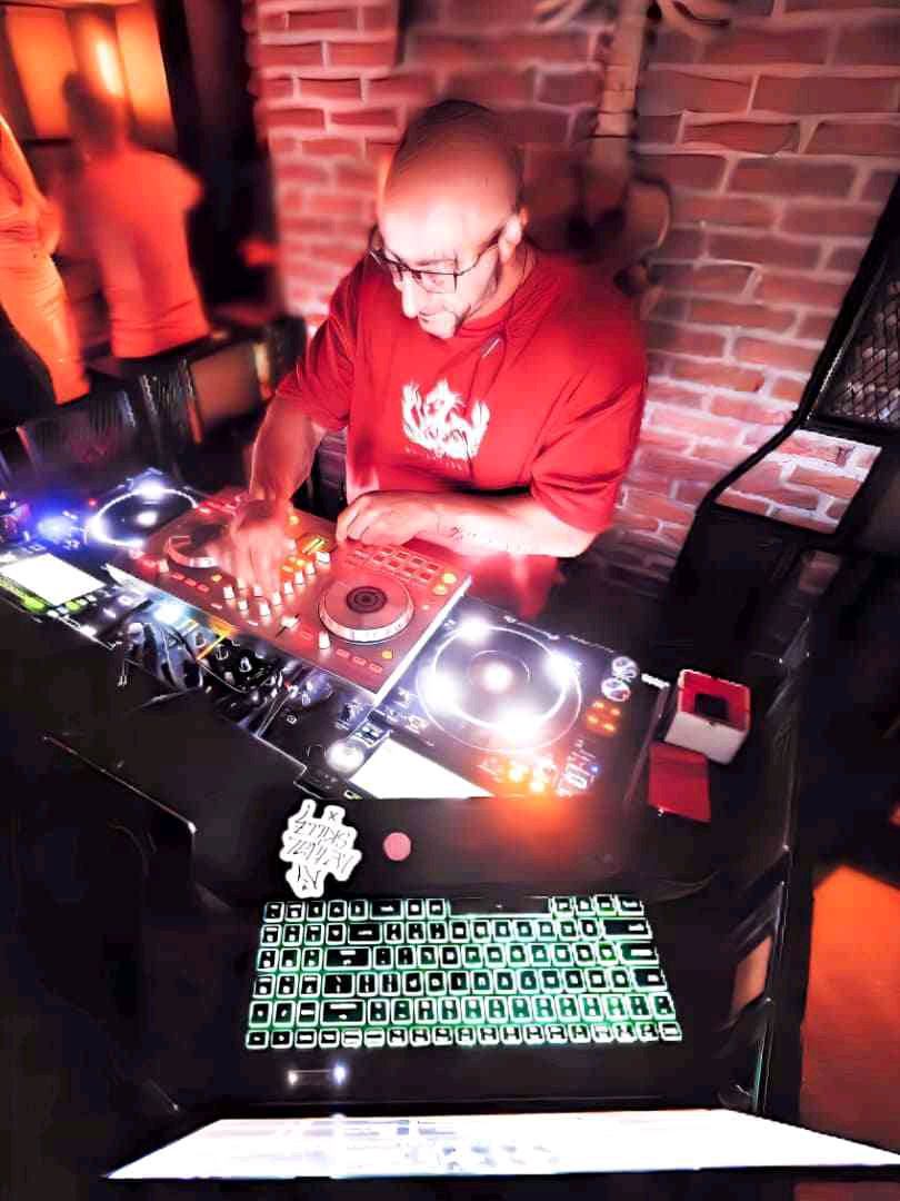 DJ Lethal Skillz (djlethalskillz.lens) Lens social identity (.lens handle) PFP