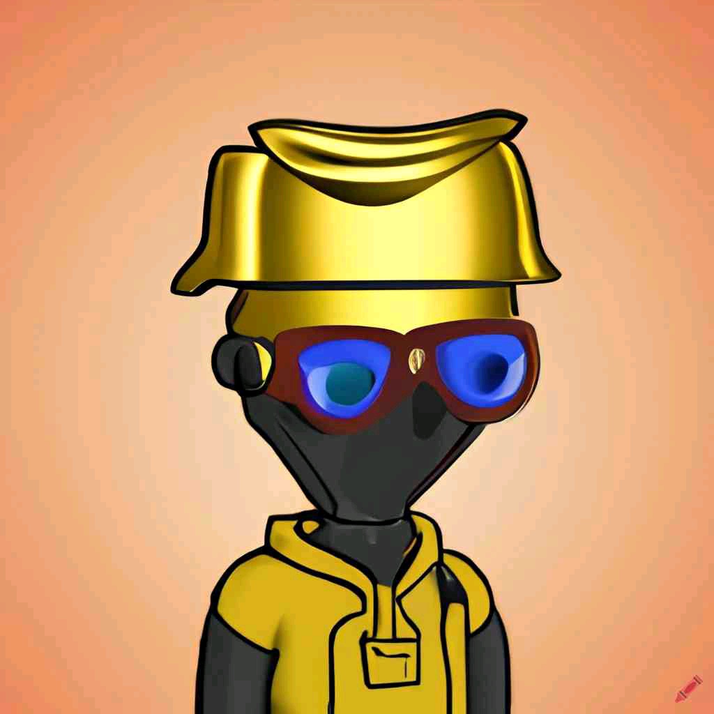 Vhyar (vhyar.lens) Lens social identity (.lens handle) PFP