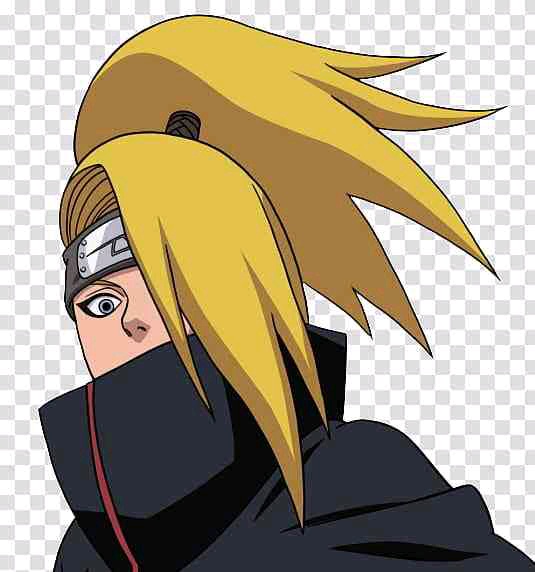 Deidara Bombs (deidarabombs.lens) Lens social identity (.lens handle) PFP