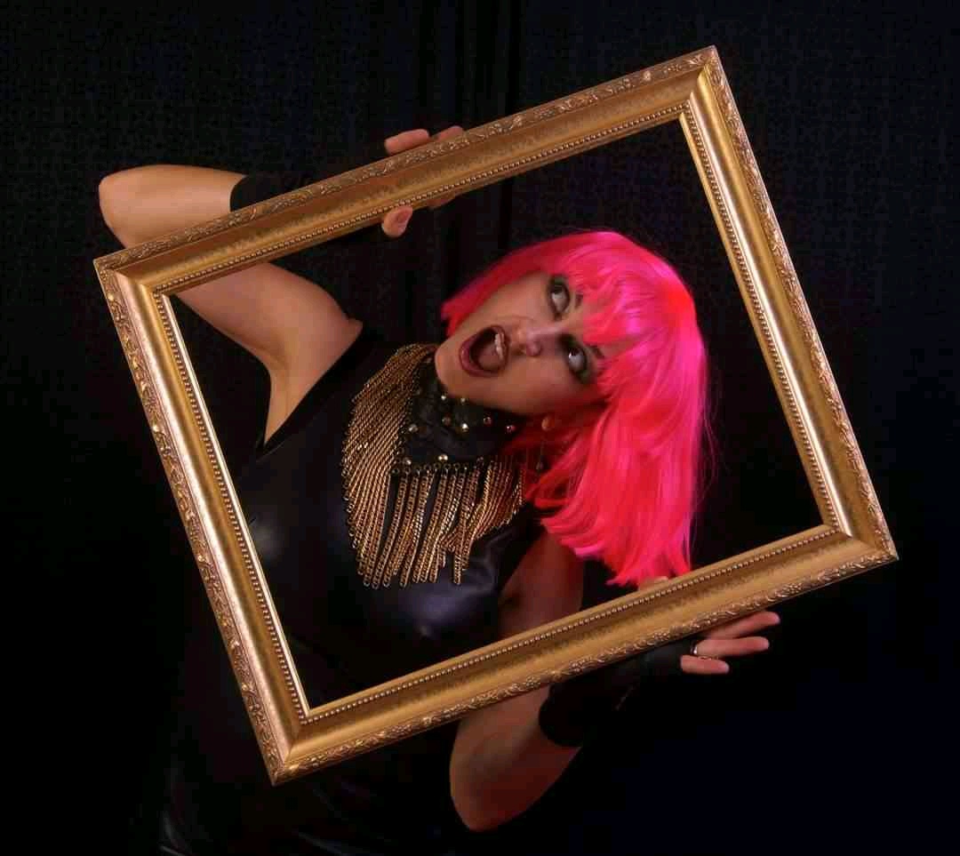 PINKSTAR (pinkstarmusic.lens) Lens social identity (.lens handle) PFP