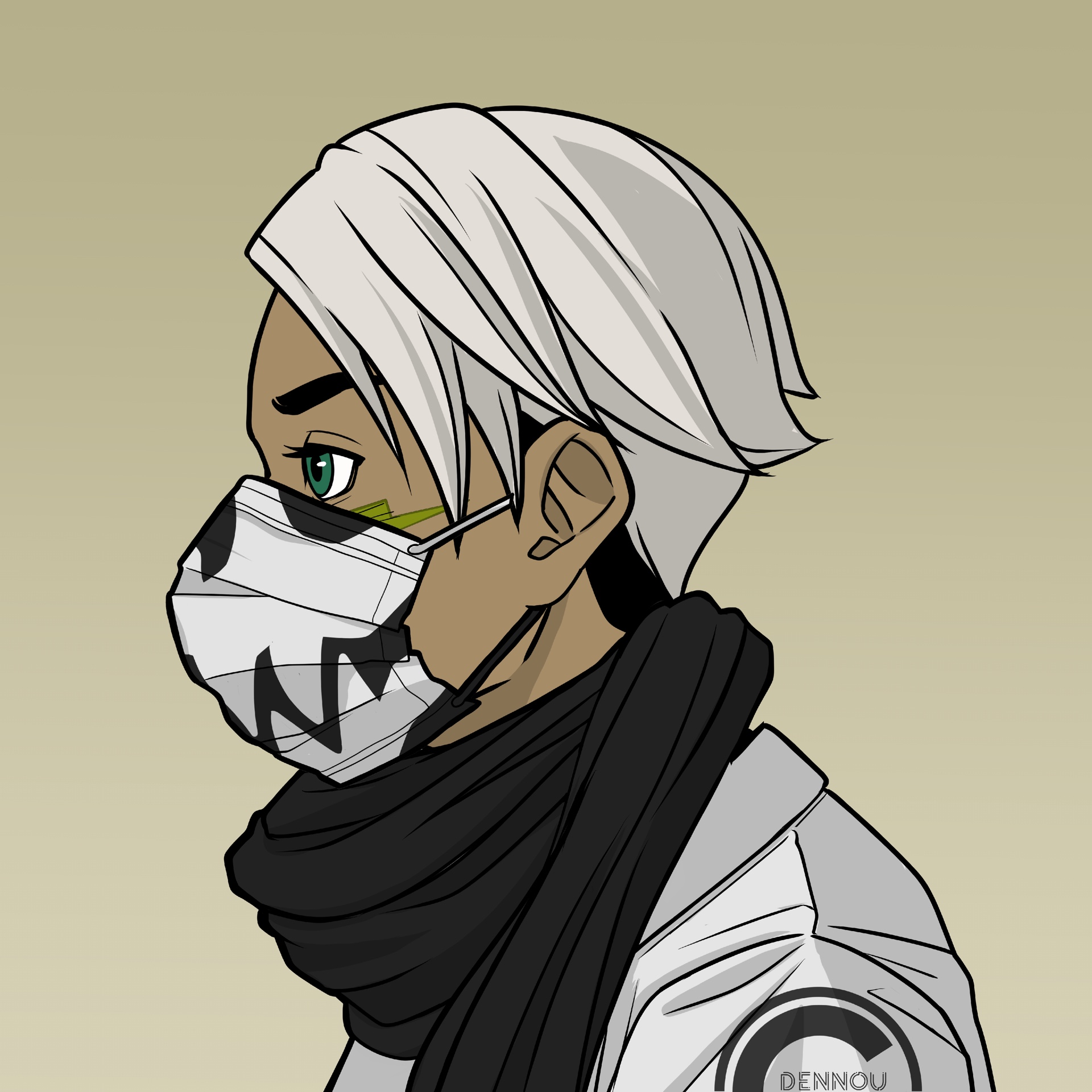 SR (srktk.lens) Lens social identity (.lens handle) PFP