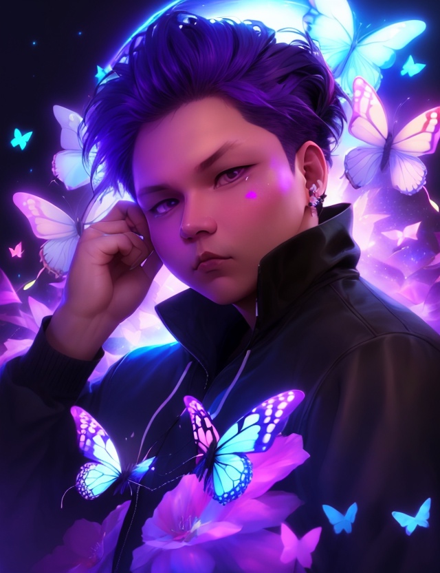 Dave Asaki (daveasaki.lens) Lens social identity (.lens handle) PFP