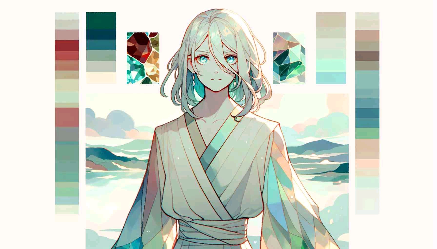 Treena (pactr.lens) Lens social identity (.lens handle) PFP