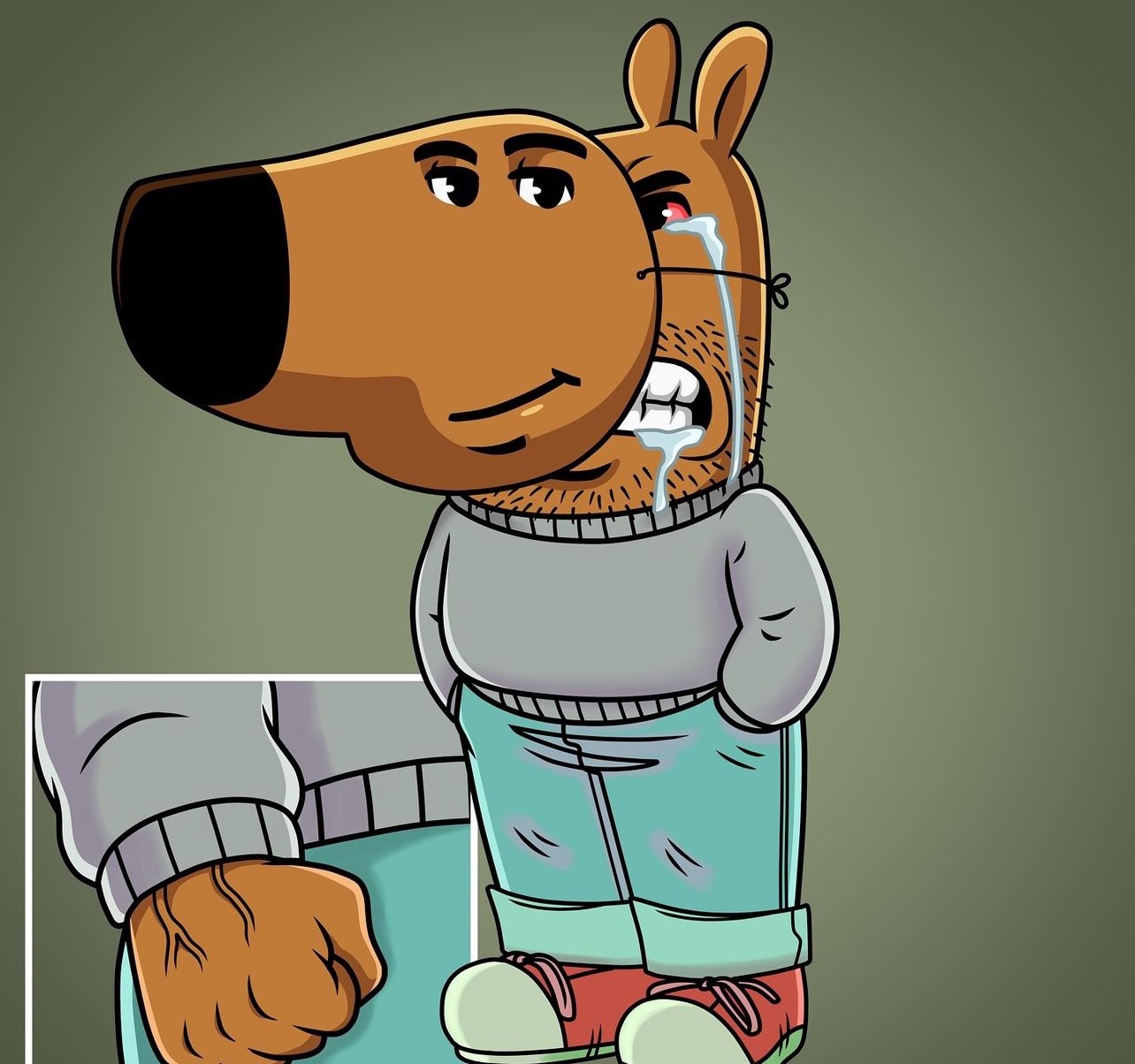 babynuna (babynuna.lens) Lens social identity (.lens handle) PFP