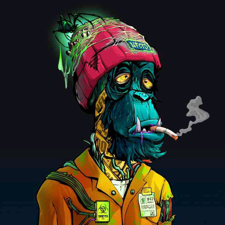 mandyJR (pharouq.lens) Lens social identity (.lens handle) PFP