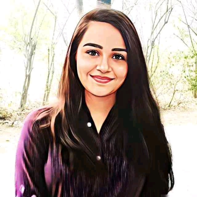 Vidhi Suthar (vidhisuthar.lens) Lens social identity (.lens handle) PFP