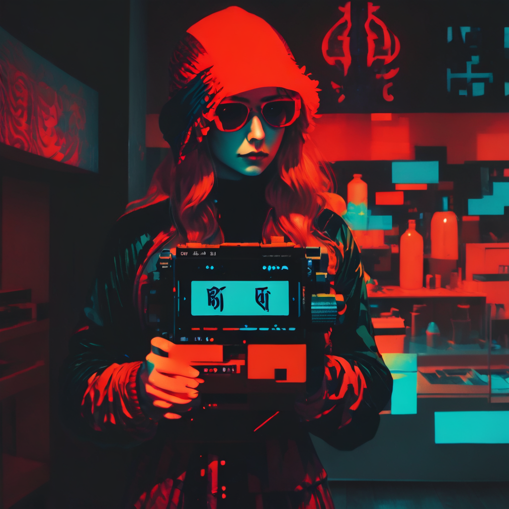 0xqbit.lens Lens social identity (.lens handle) PFP