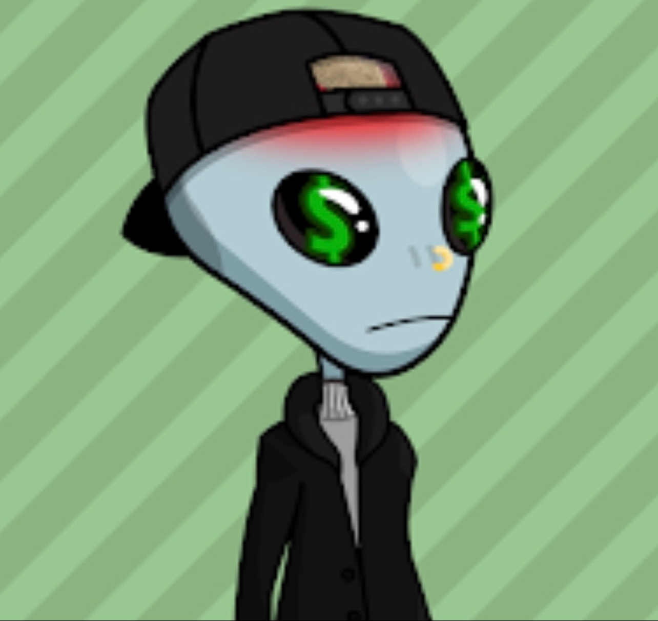 Treasure (tr3asure.lens) Lens social identity (.lens handle) PFP