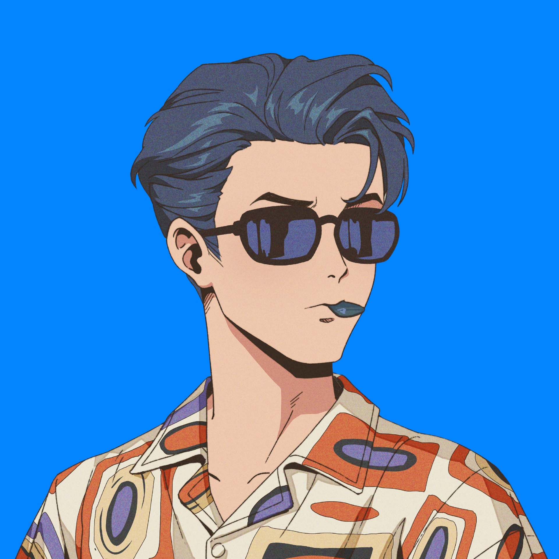 Symuria (symuria.lens) Lens social identity (.lens handle) PFP