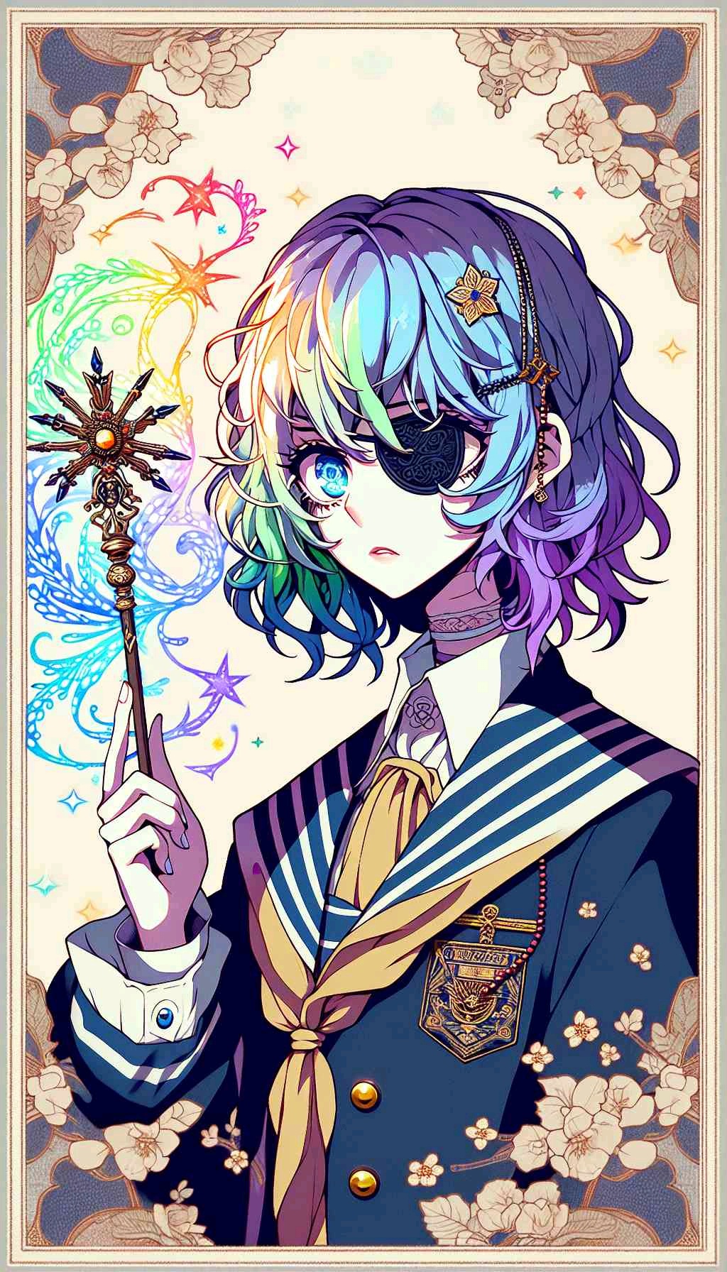 Randee (ulric.lens) Lens social identity (.lens handle) PFP