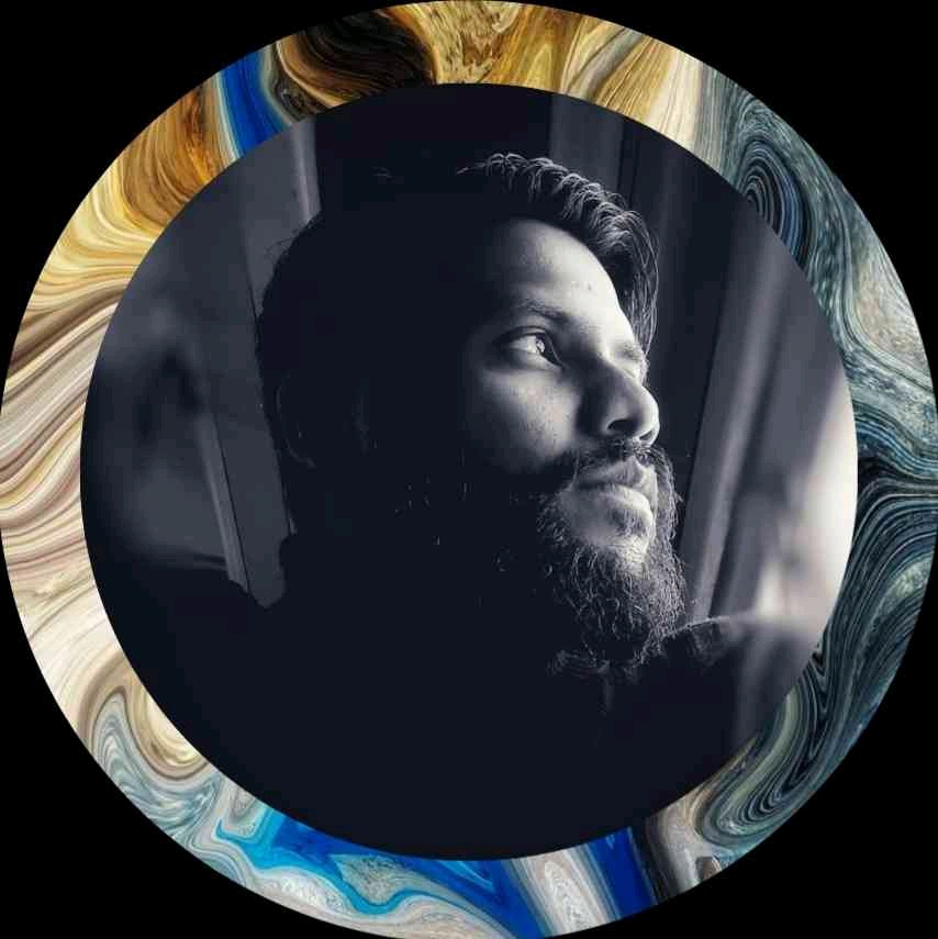 VJ (bharadvajv.lens) Lens social identity (.lens handle) PFP