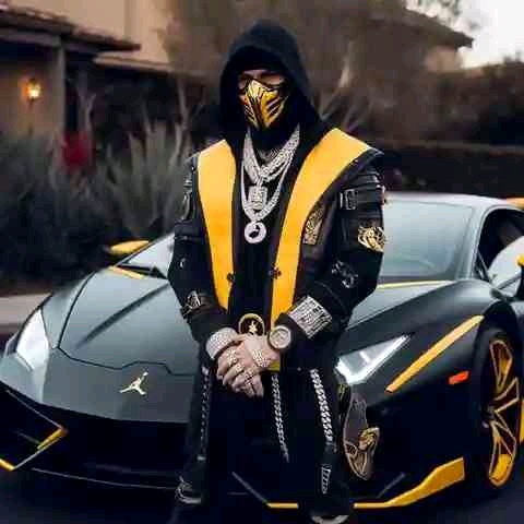 CryptoGuy (cryptoancestor.lens) Lens social identity (.lens handle) PFP