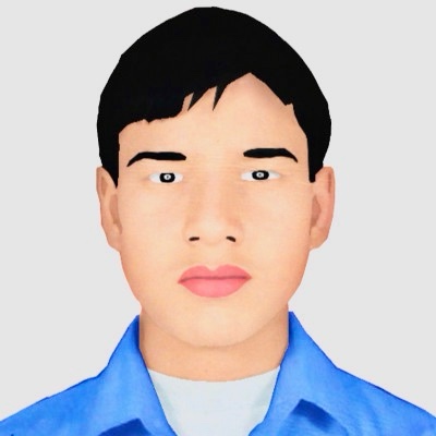 Madan Vishvam (omvishvam.lens) Lens social identity (.lens handle) PFP