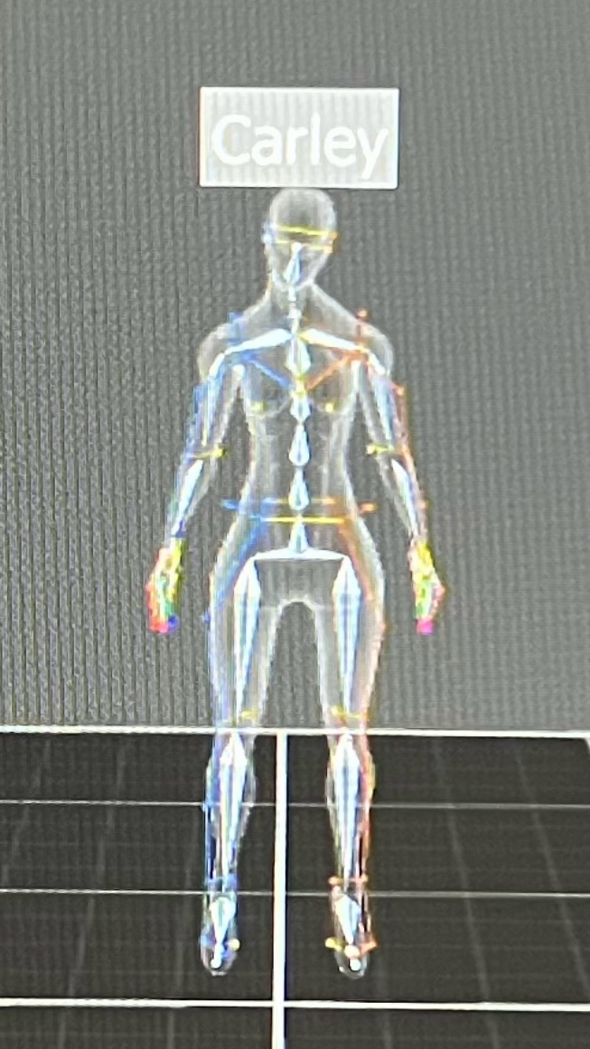 Carley (supermodelgamer.lens) Lens social identity (.lens handle) PFP