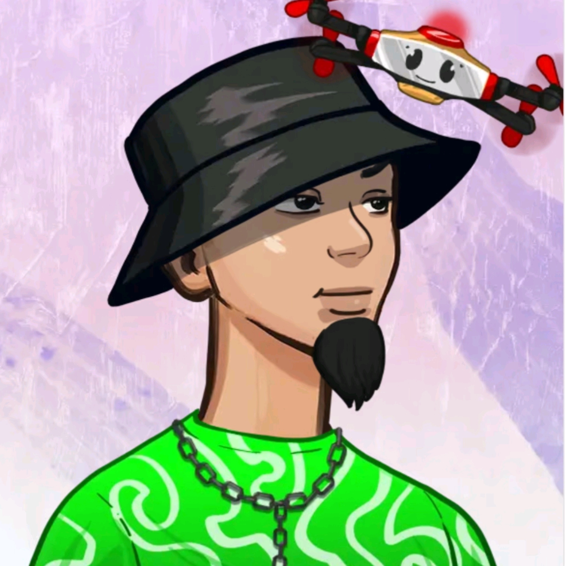 Danh viana (1danh.lens) Lens social identity (.lens handle) PFP