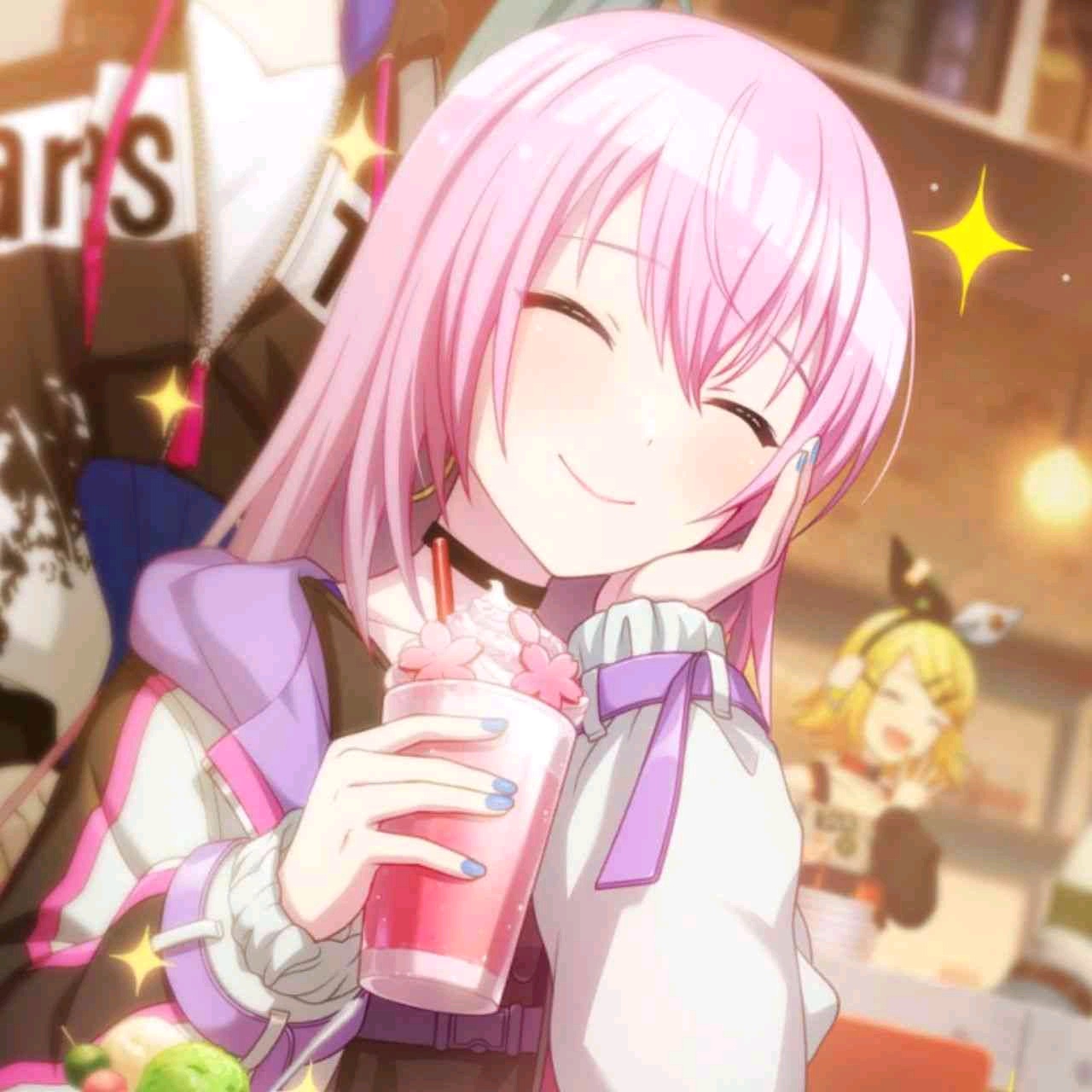 Anja Lechner (81511.lens) Lens social identity (.lens handle) PFP