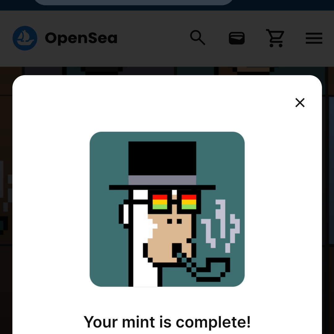 kinderjoy (kinderjoy.lens) Lens social identity (.lens handle) PFP