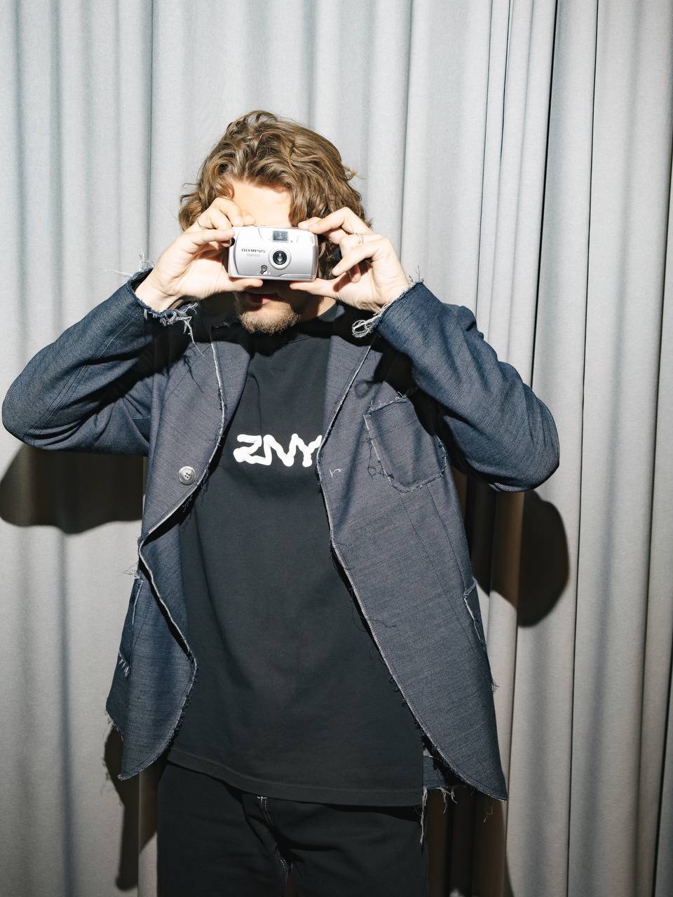 ILYASIDNEV (productd.lens) Lens social identity (.lens handle) PFP