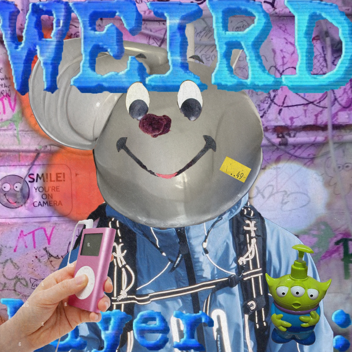 HUNGRY BUG (hungrybug.lens) Lens social identity (.lens handle) PFP