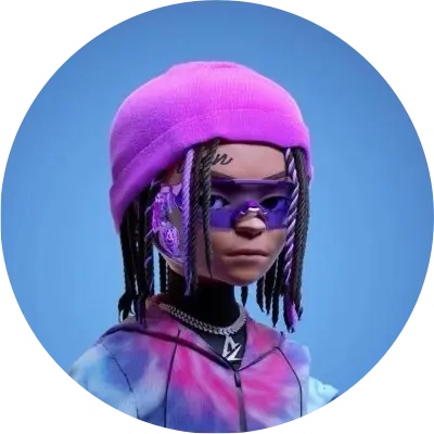 Girlgonoph (girlgonoph.lens) Lens social identity (.lens handle) PFP