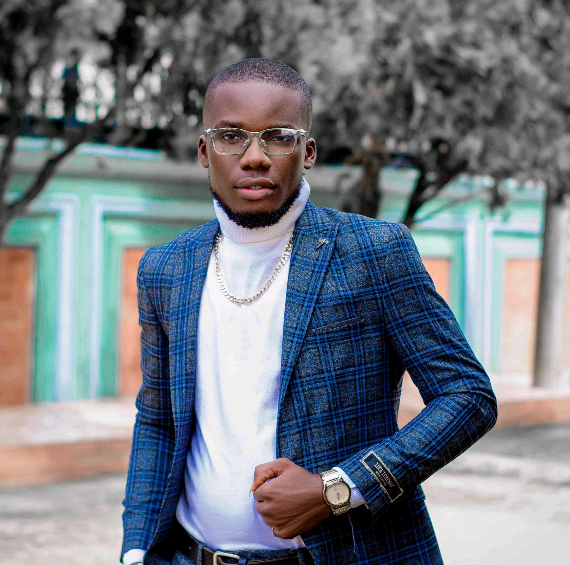 ChuksB (chuksb.lens) Lens social identity (.lens handle) PFP