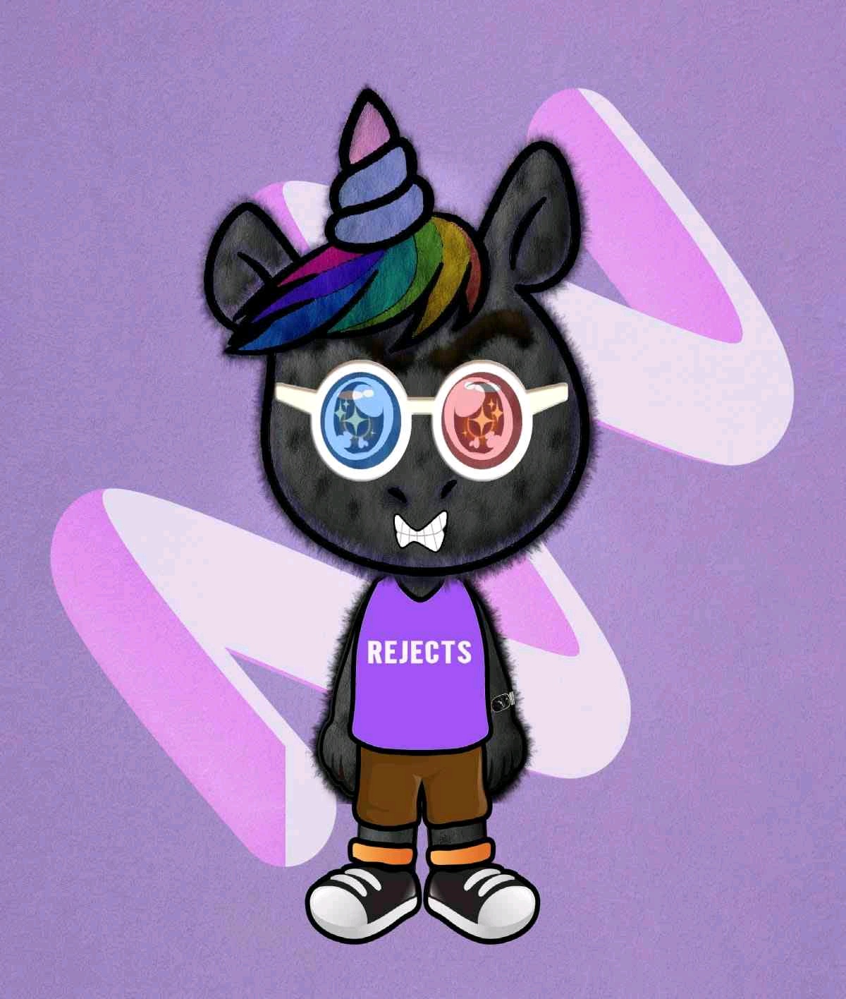 k (imthefounder.lens) Lens social identity (.lens handle) PFP