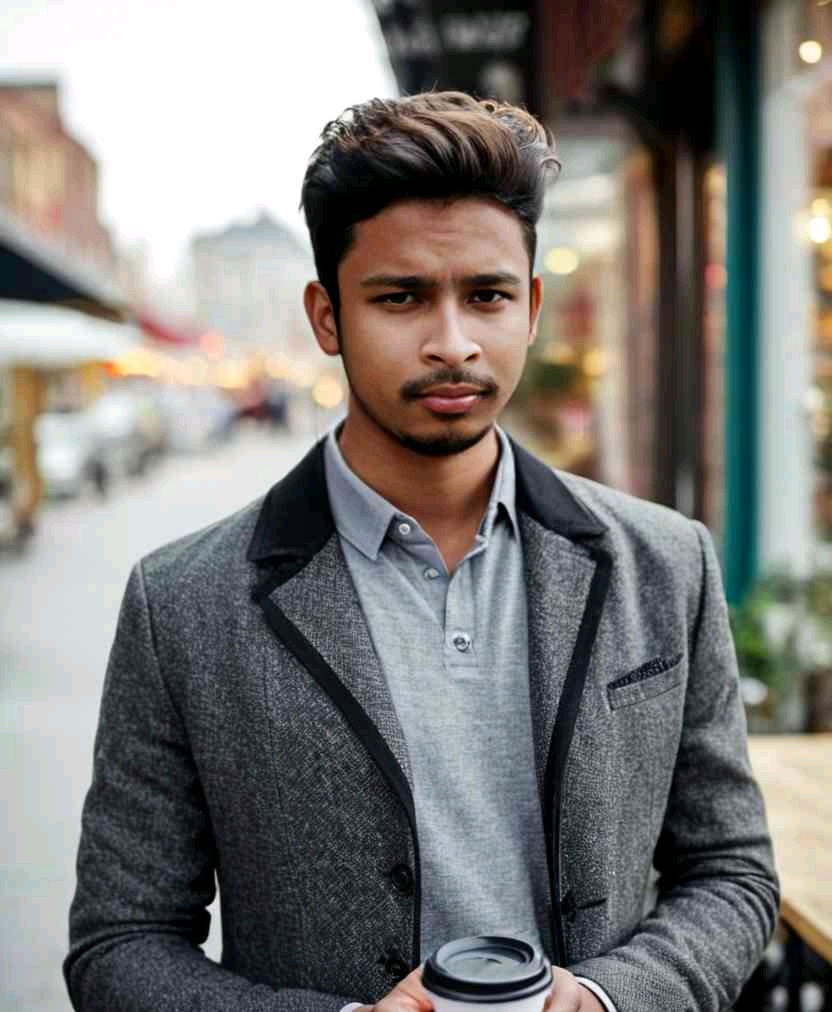 Rafiul Islam Raj (rafiulislamraz.lens) Lens social identity (.lens handle) PFP