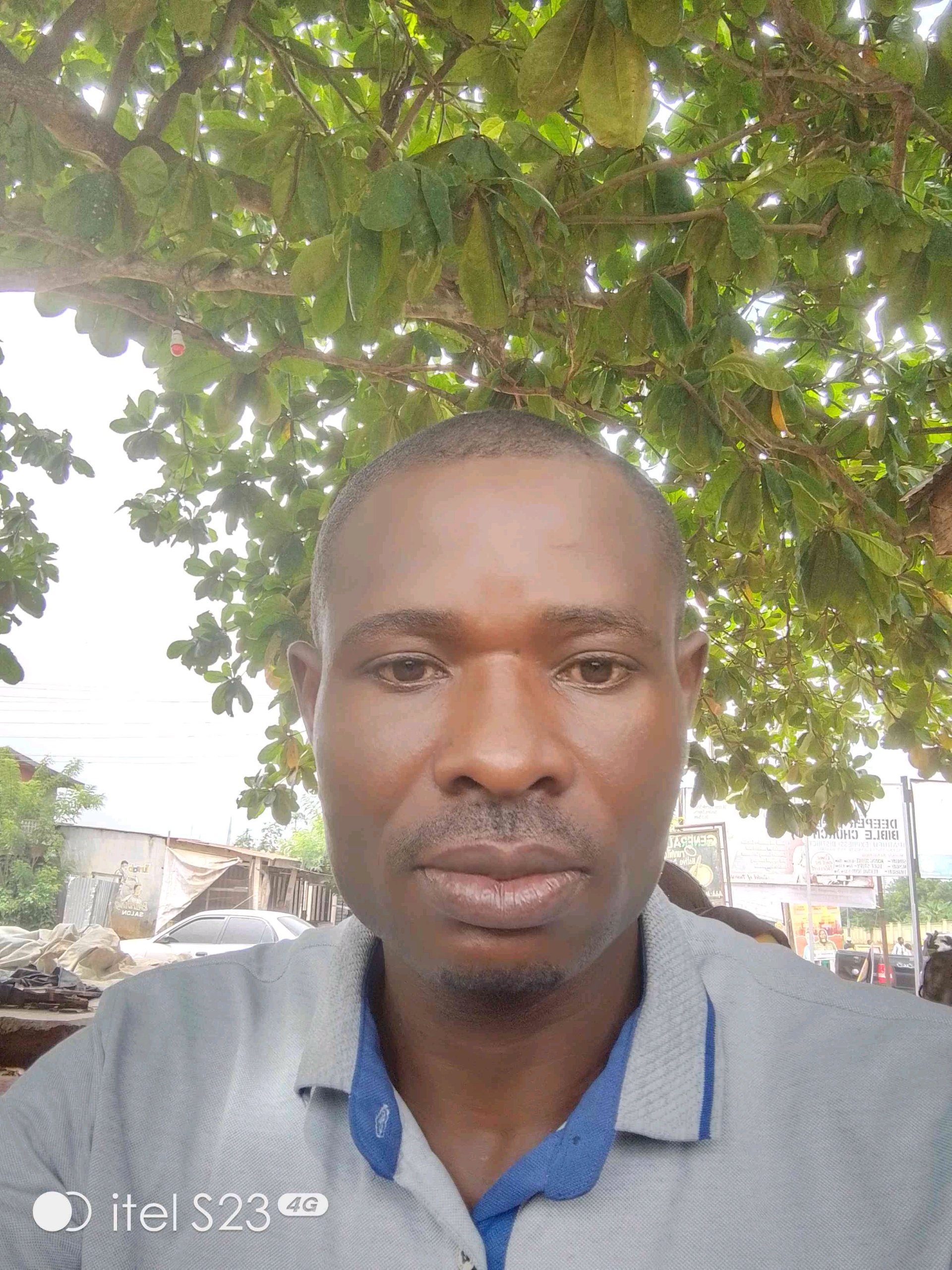 Stephen Babatunde Olaiya (stevenolaiya.lens) Lens social identity (.lens handle) PFP