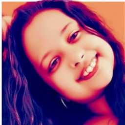 玛丽亚梨🌸 (elmarianaa.lens) Lens social identity (.lens handle) PFP