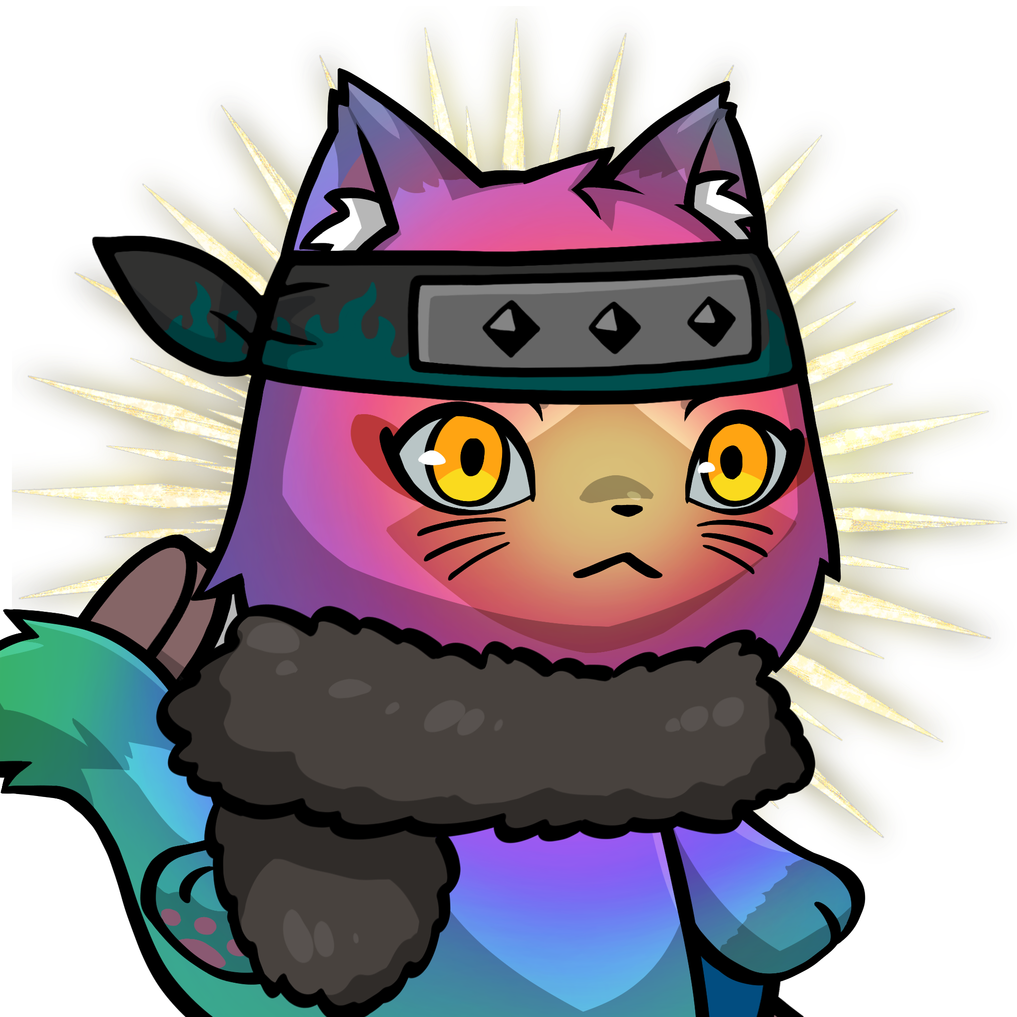 oshin.lens Lens social identity (.lens handle) PFP