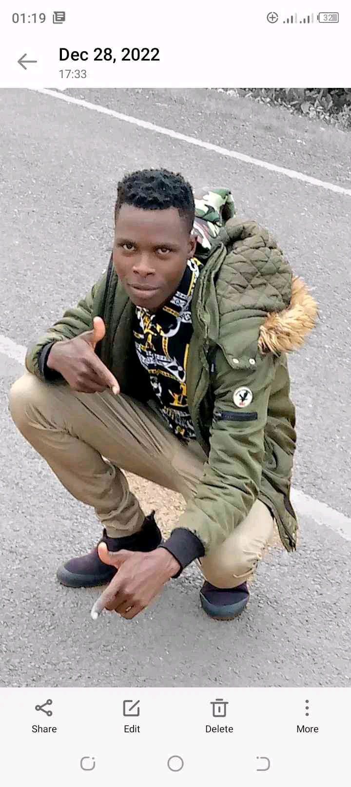 koech (koech.lens) Lens social identity (.lens handle) PFP