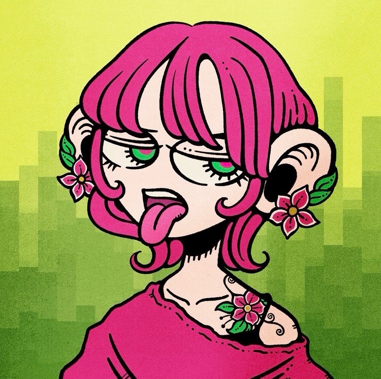 ngo⌐◨-◨✨ (ngongo.lens) Lens social identity (.lens handle) PFP