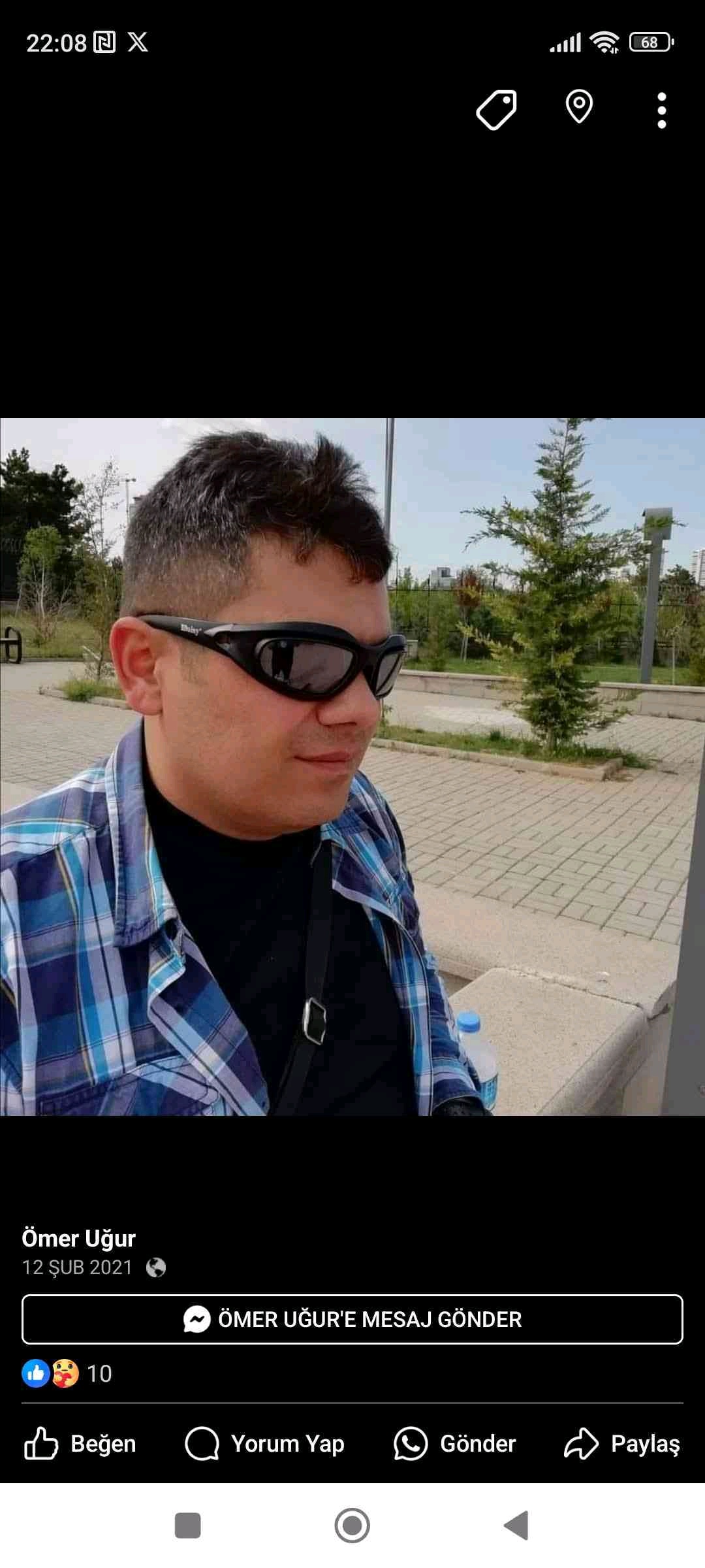 omerugur42 (omerugur42.lens) Lens social identity (.lens handle) PFP