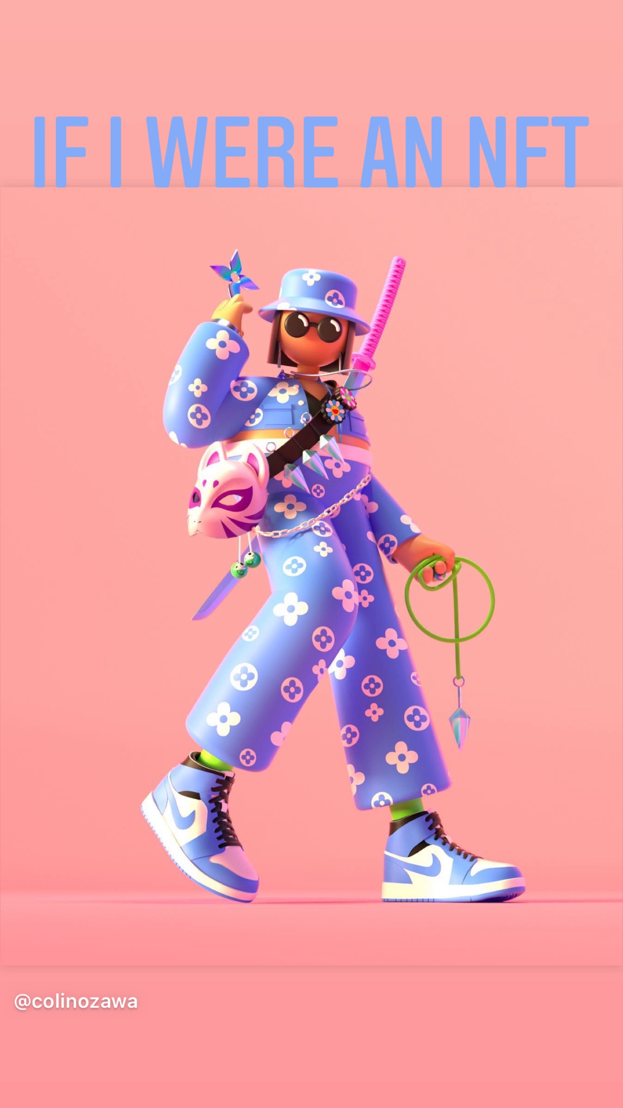 defipriestess (defipriestess.lens) Lens social identity (.lens handle) PFP