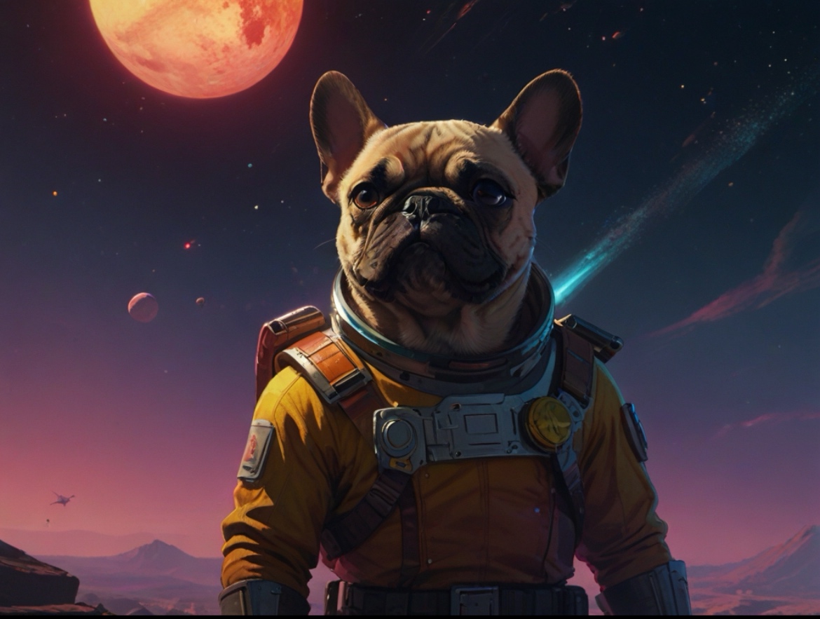 CryptoFrenchie (d3gen.lens) Lens social identity (.lens handle) PFP