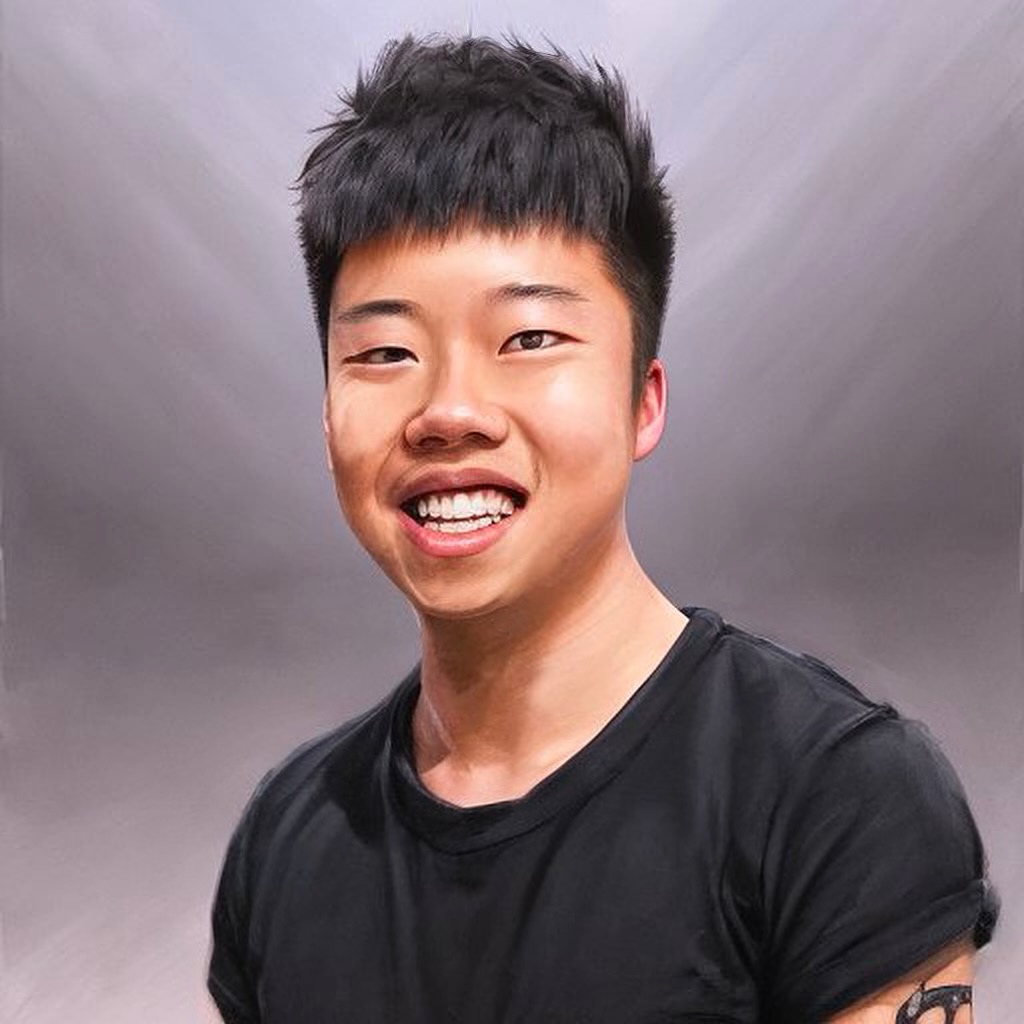 Derek (dereklee.lens) Lens social identity (.lens handle) PFP