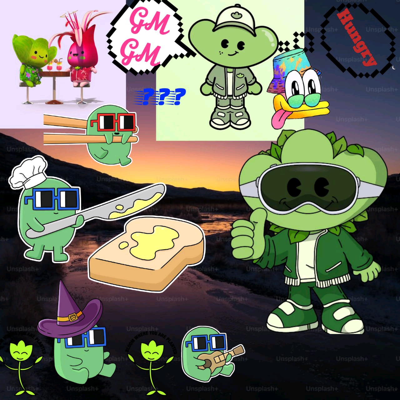 layerzer (124568.lens) Lens social identity (.lens handle) PFP